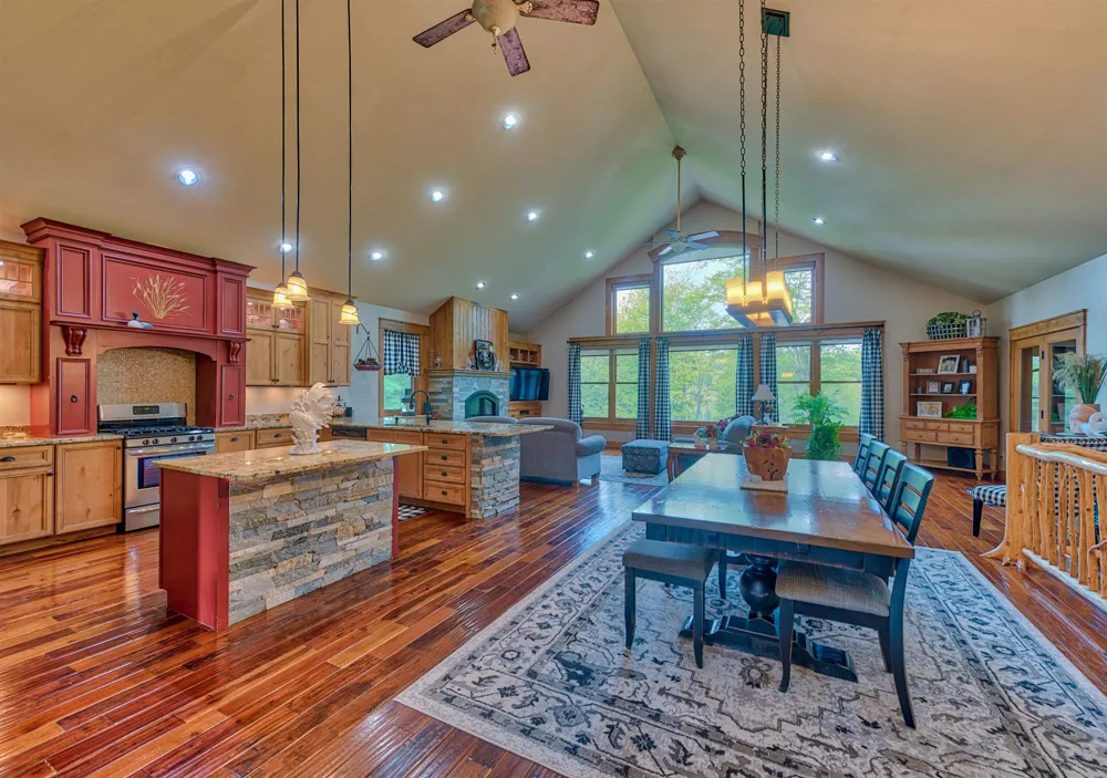 7249 NE Blue Lake Road Blue Lake Township, MI 49646