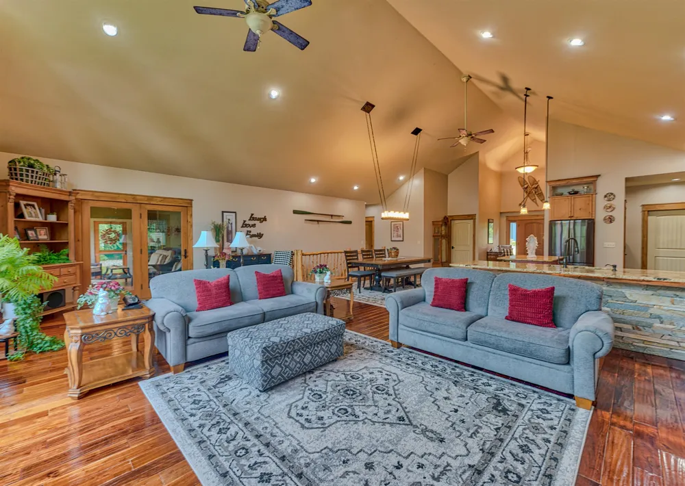 7249 NE Blue Lake Road Blue Lake Township, MI 49646