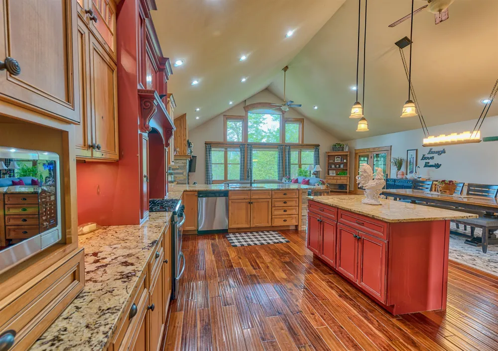 7249 NE Blue Lake Road Blue Lake Township, MI 49646