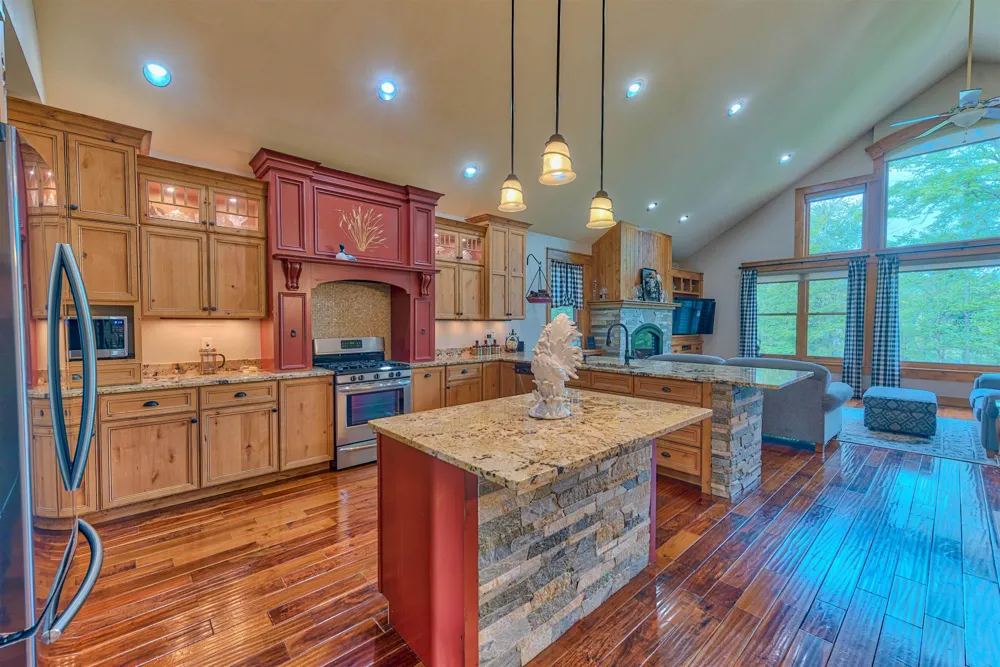7249 NE Blue Lake Road Blue Lake Township, MI 49646