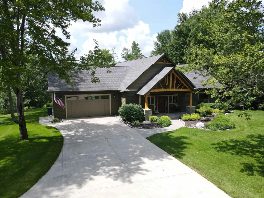 7249 NE Blue Lake Road Blue Lake Township, MI 49646