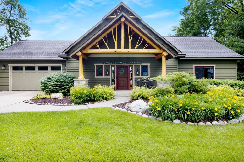 7249 NE Blue Lake Road Blue Lake Township, MI 49646