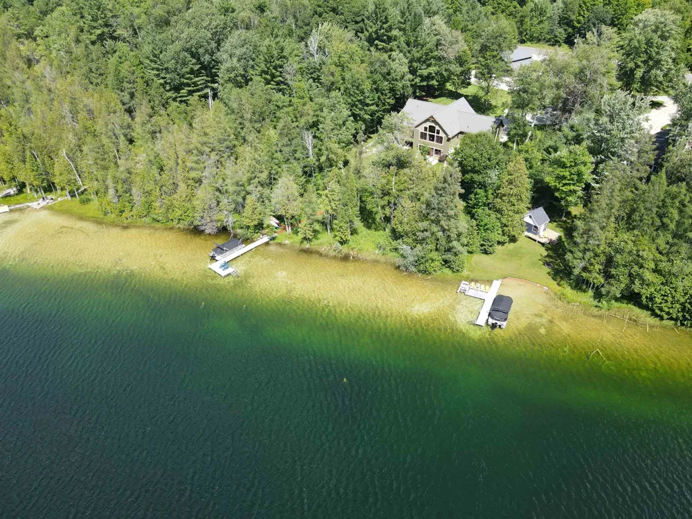 7249 NE Blue Lake Road Blue Lake Township, MI 49646