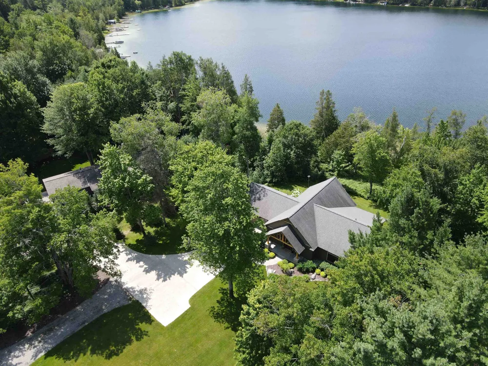 7249 NE Blue Lake Road Blue Lake Township, MI 49646