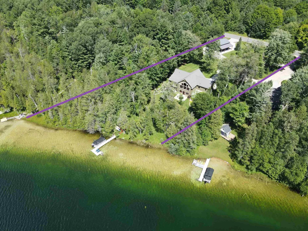 7249 NE Blue Lake Road Blue Lake Township, MI 49646