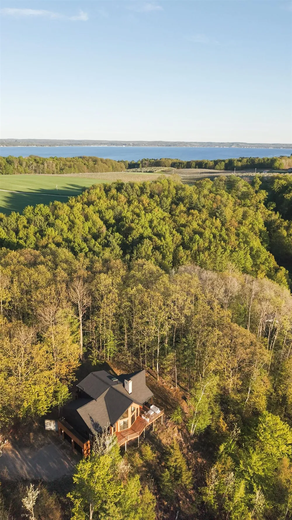 875 Lost Nations Trail Peninsula Township, MI 49686