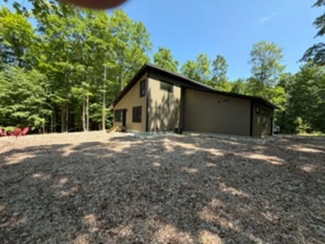 2418 Hawks Eye Drive Kearney Township, MI 49615
