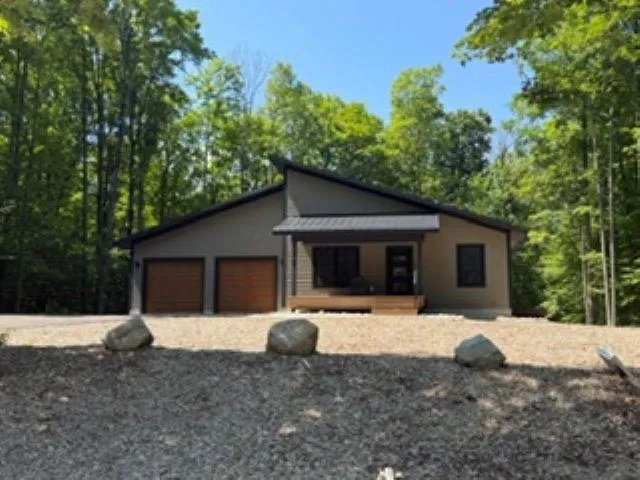 2418 Hawks Eye Drive Kearney Township, MI 49615