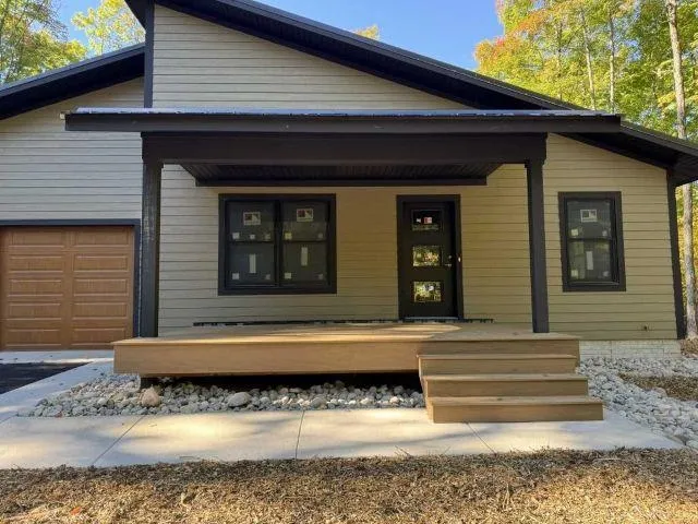 2418 Hawks Eye Drive Kearney Township, MI 49615