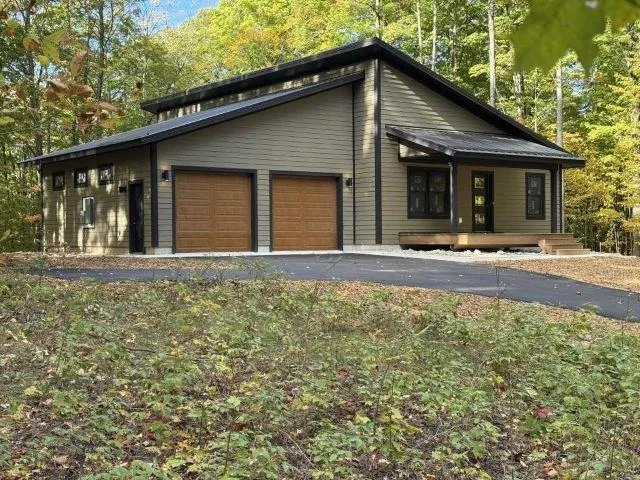 2418 Hawks Eye Drive Kearney Township, MI 49615