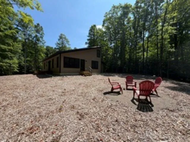 2418 Hawks Eye Drive Kearney Township, MI 49615