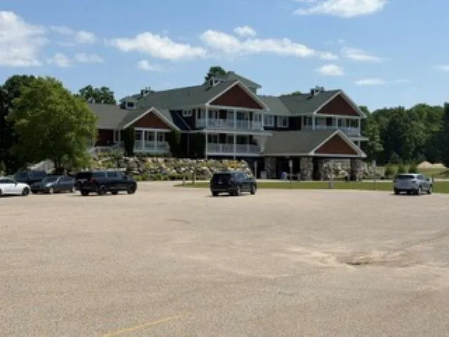 2418 Hawks Eye Drive Kearney Township, MI 49615