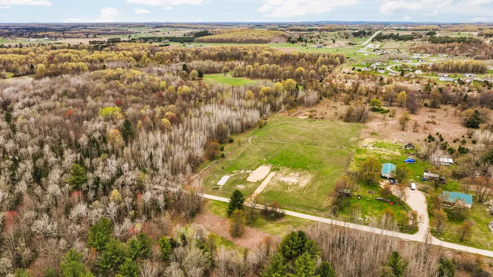 Irvin Road Mayfield Township, MI 49649