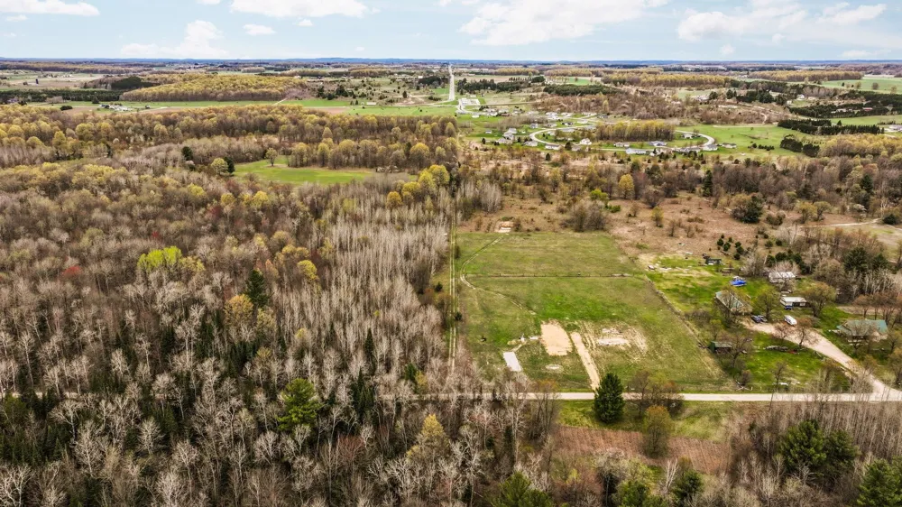 Irvin Road Mayfield Township, MI 49649