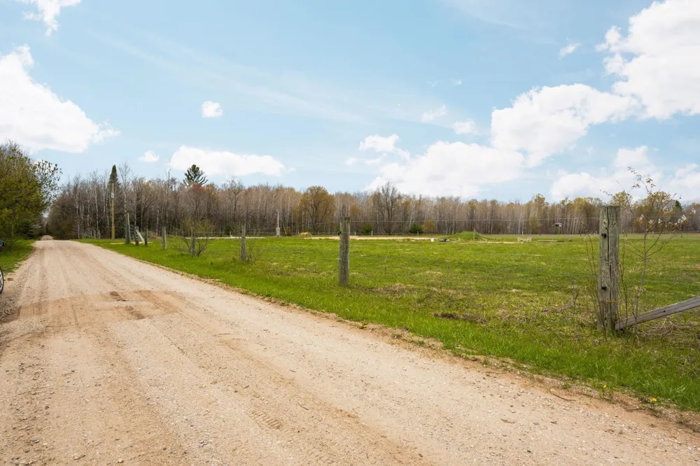 Irvin Road Mayfield Township, MI 49649