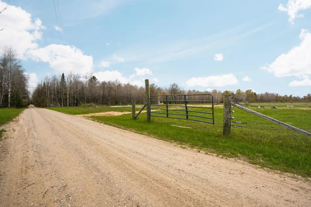 Irvin Road Mayfield Township, MI 49649