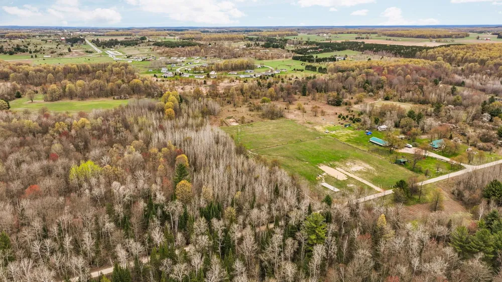 Irvin Road Mayfield Township, MI 49649