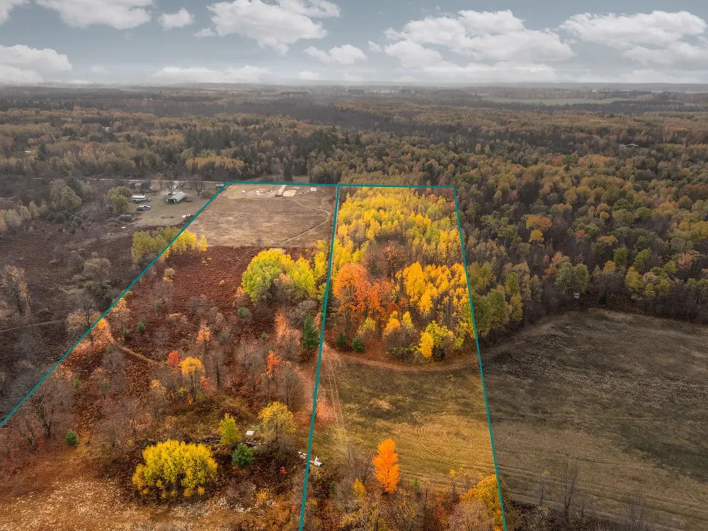 Irvin Road Mayfield Township, MI 49649