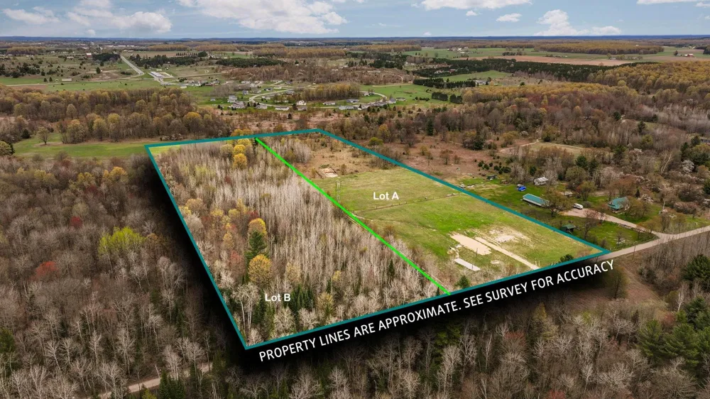 Irvin Road Mayfield Township, MI 49649