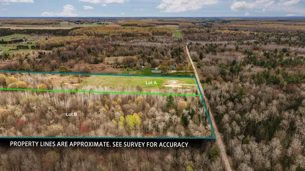 Irvin Road Mayfield Township, MI 49649