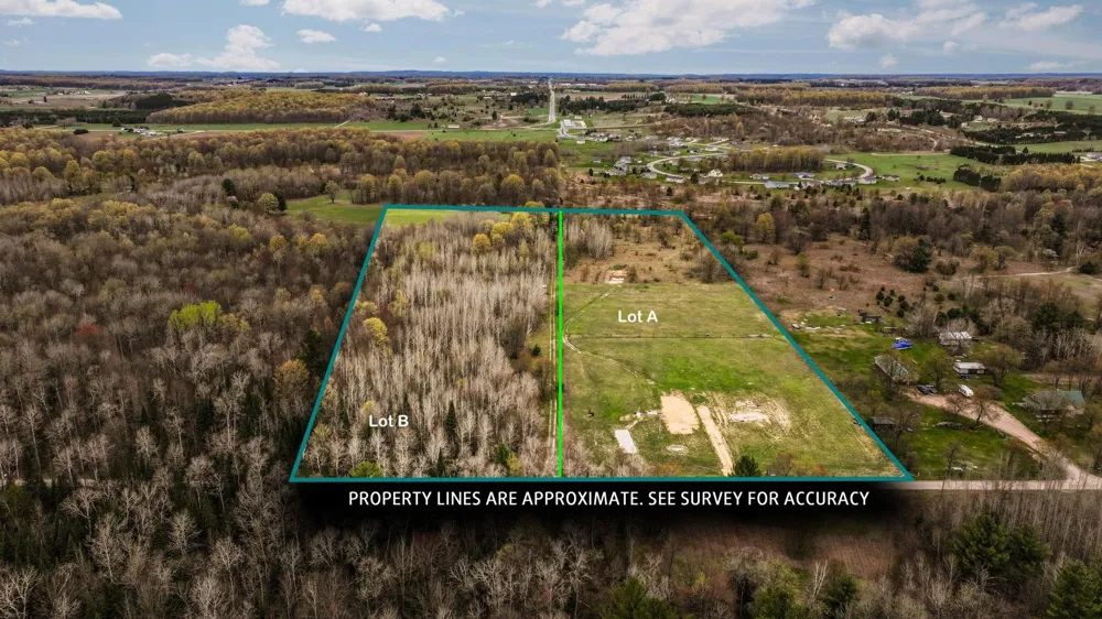 Irvin Road Mayfield Township, MI 49649