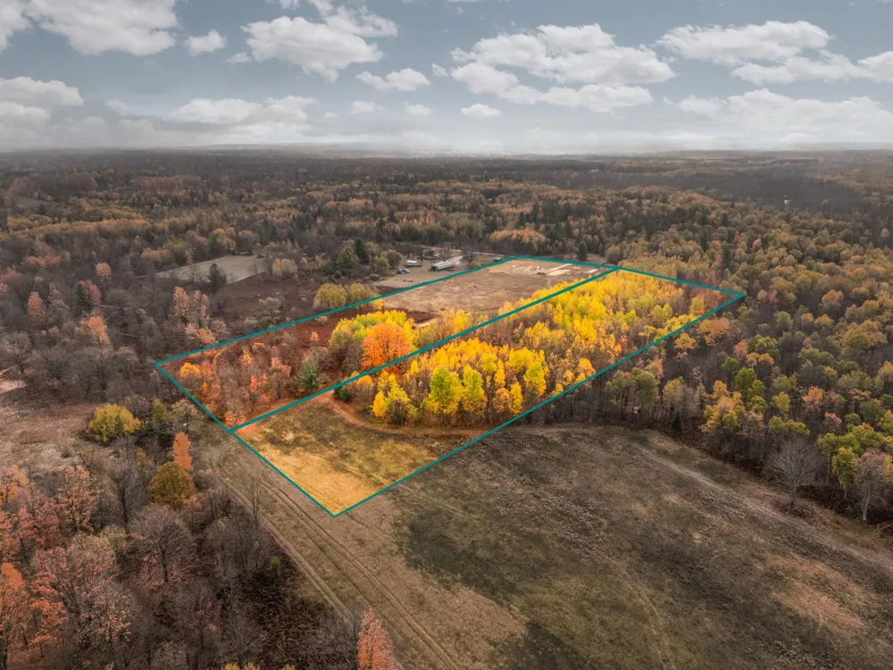 Irvin Road Mayfield Township, MI 49649