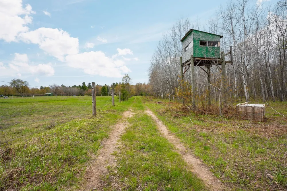 Irvin Road Mayfield Township, MI 49649