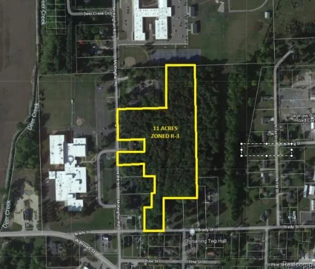 600 4TH STREET Chesaning Village, MI 48616