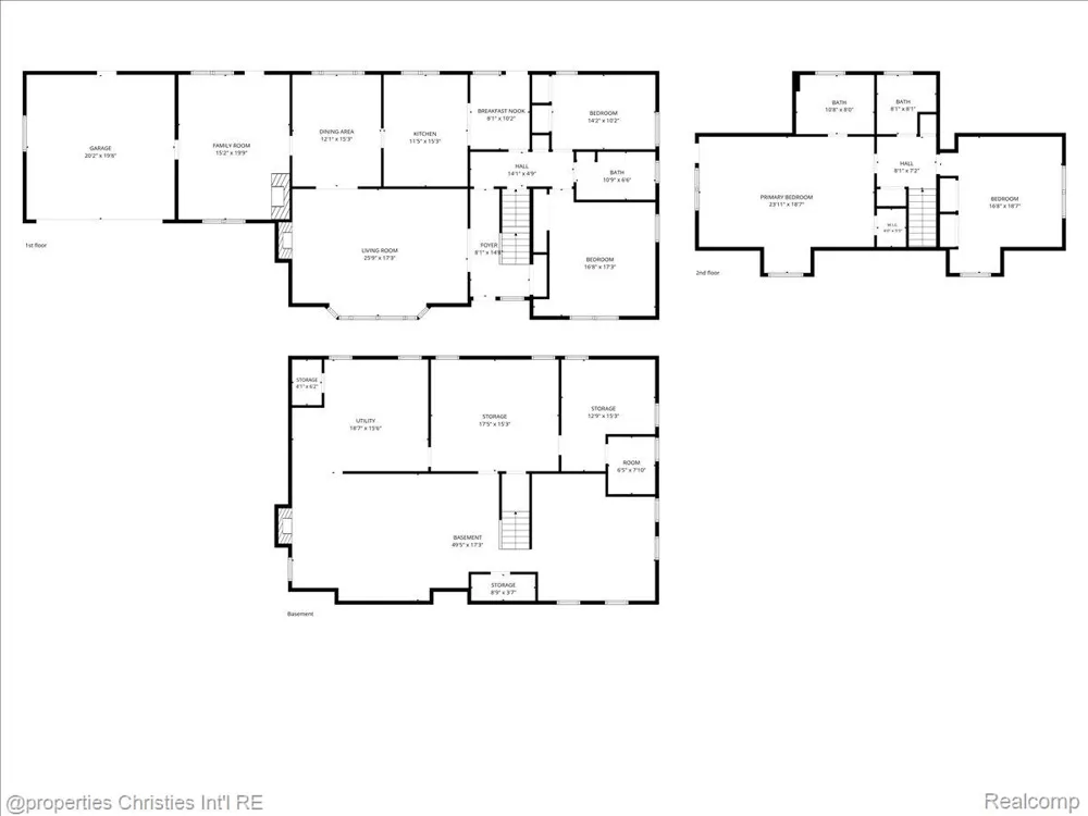 14700 Fox Redford Charter Township, MI 48239