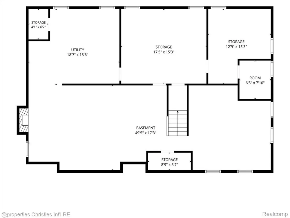14700 Fox Redford Charter Township, MI 48239