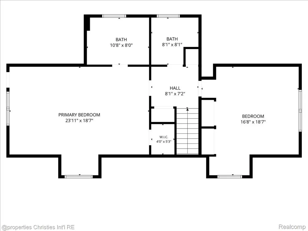 14700 Fox Redford Charter Township, MI 48239