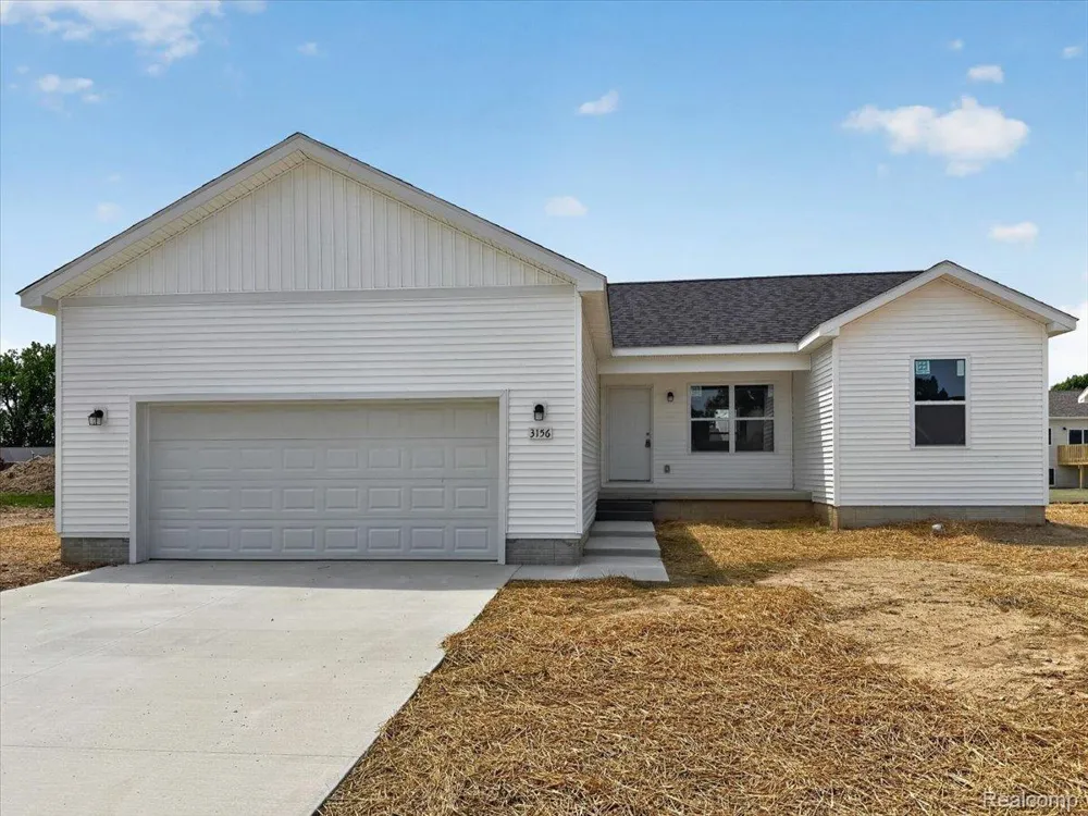 3156 Daisy Way Way Burton City, MI 48519