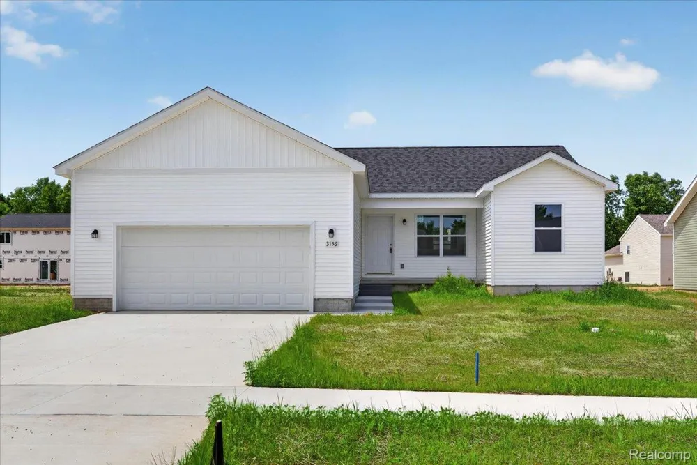 3156 Daisy Way Way Burton City, MI 48519