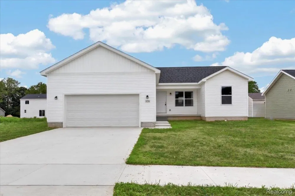 3156 Daisy Way Way Burton City, MI 48519