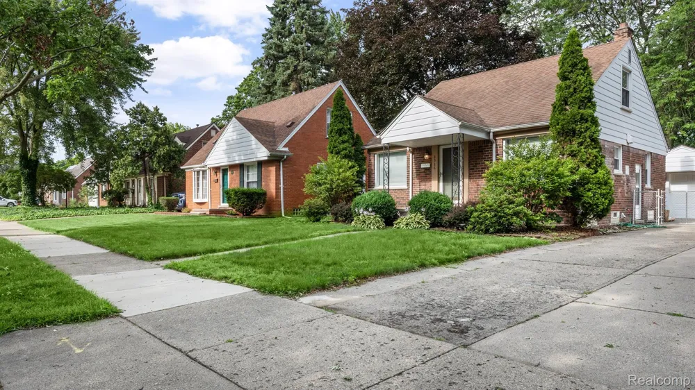 3536 CORNELL STREET Dearborn City, MI 48124