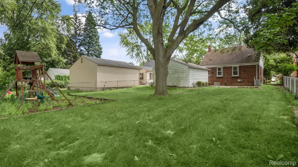 3536 CORNELL STREET Dearborn City, MI 48124