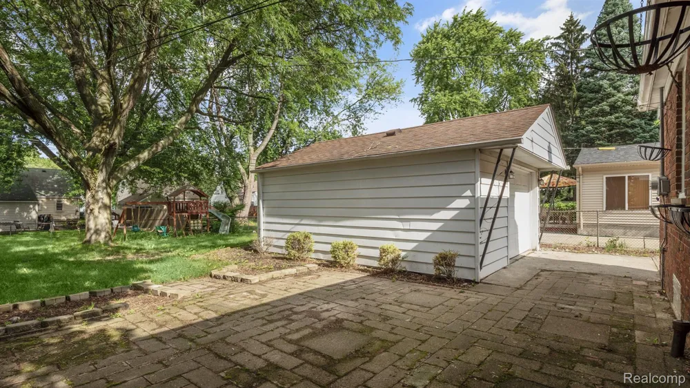3536 CORNELL STREET Dearborn City, MI 48124