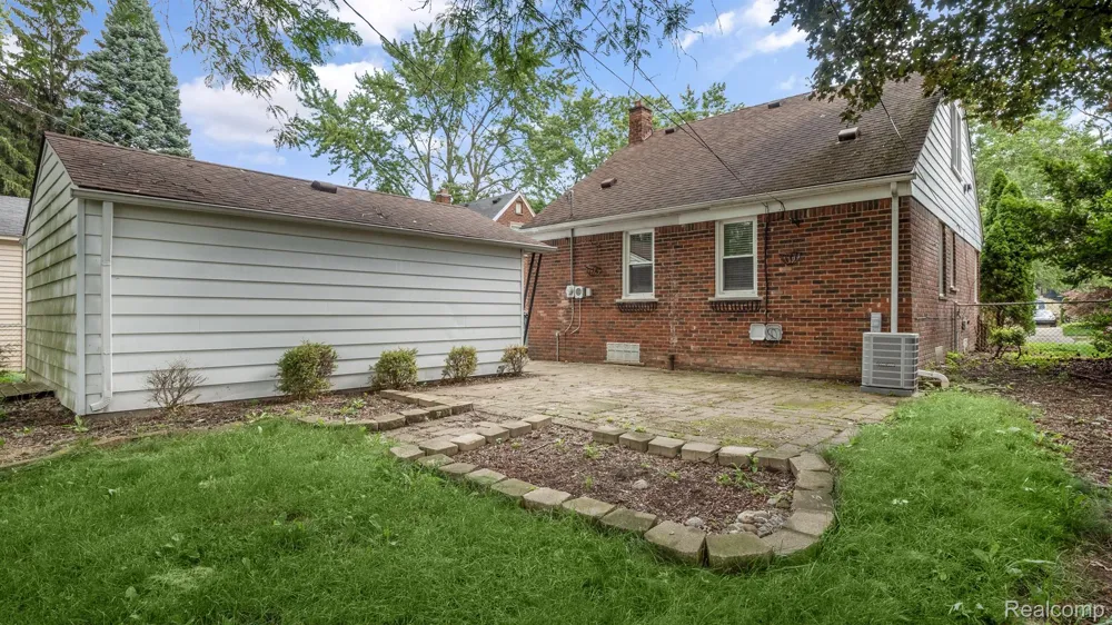 3536 CORNELL STREET Dearborn City, MI 48124