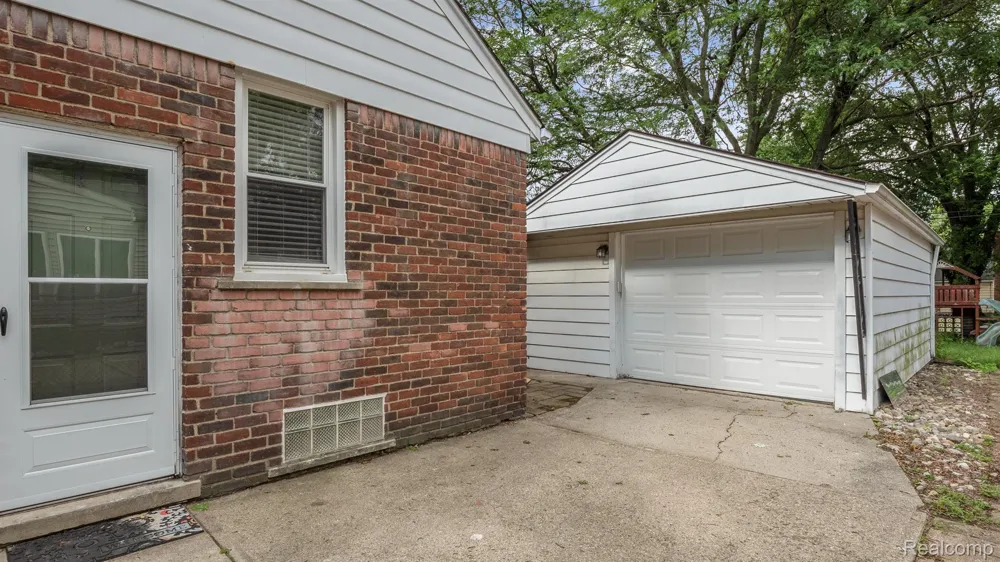 3536 CORNELL STREET Dearborn City, MI 48124