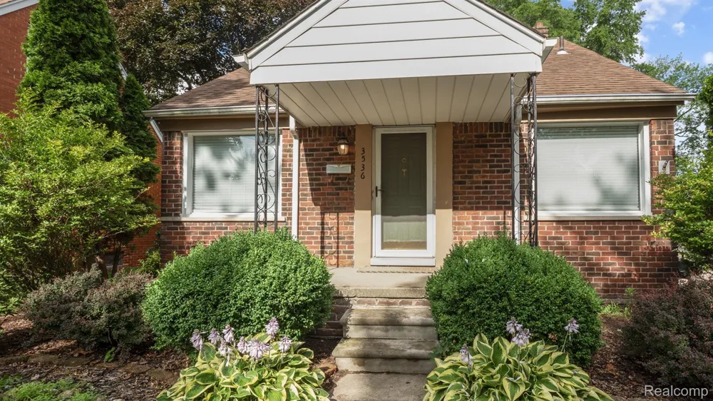 3536 CORNELL STREET Dearborn City, MI 48124
