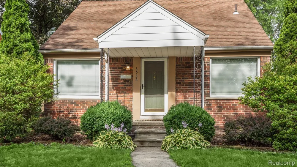 3536 CORNELL STREET Dearborn City, MI 48124