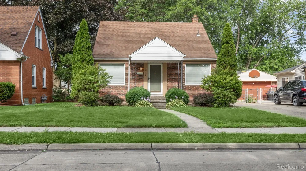 3536 CORNELL STREET Dearborn City, MI 48124