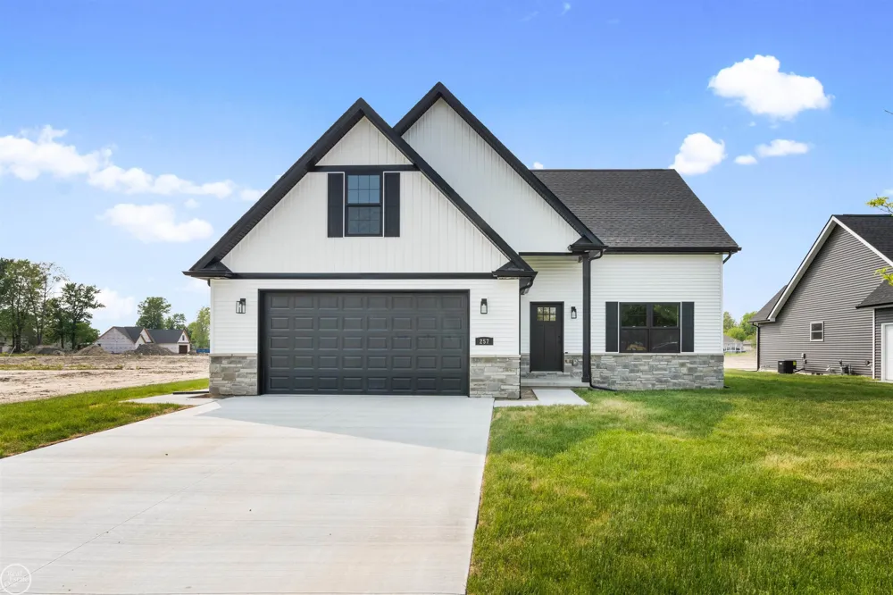 1 Carney Drive St Clair City, MI 48079