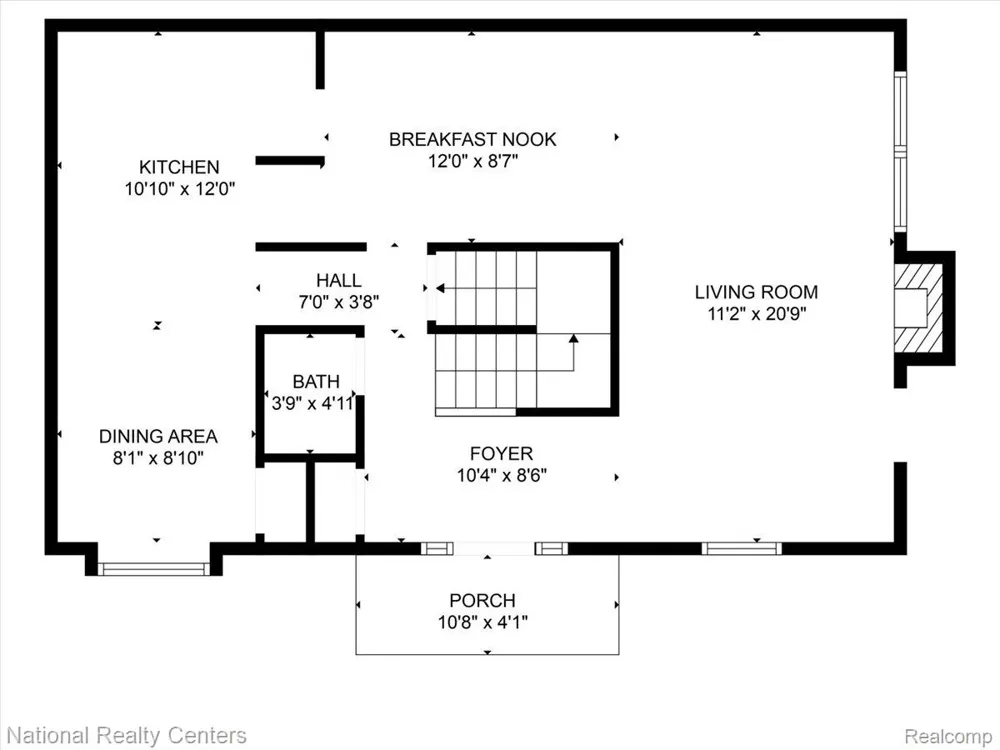 42142 Roscommon Street Northville City, MI 48167