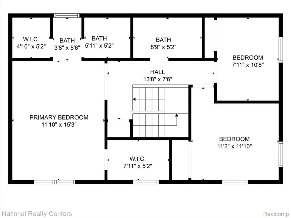 42142 Roscommon Street Northville City, MI 48167