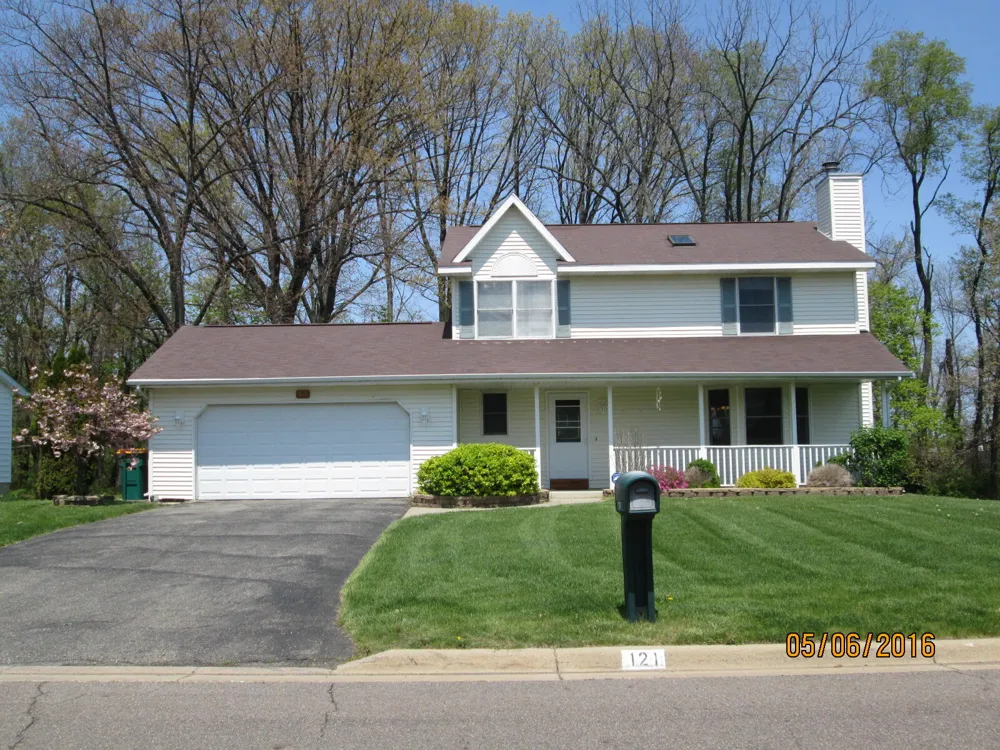 121 Cherrywood Lane Battle Creek City, MI 49015