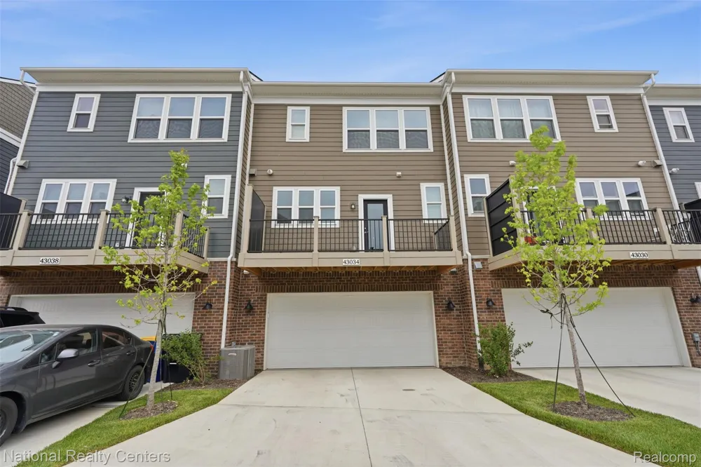 43034 Atwood Avenue Novi City, MI 48375