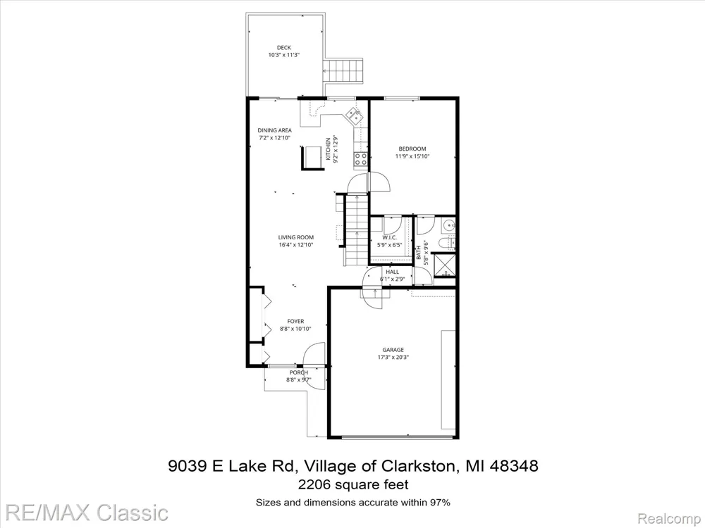 9039 Lake E Road #45 Springfield Charter Township, MI 48348