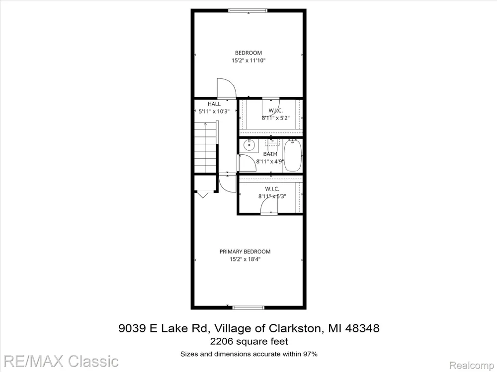 9039 Lake E Road #45 Springfield Charter Township, MI 48348