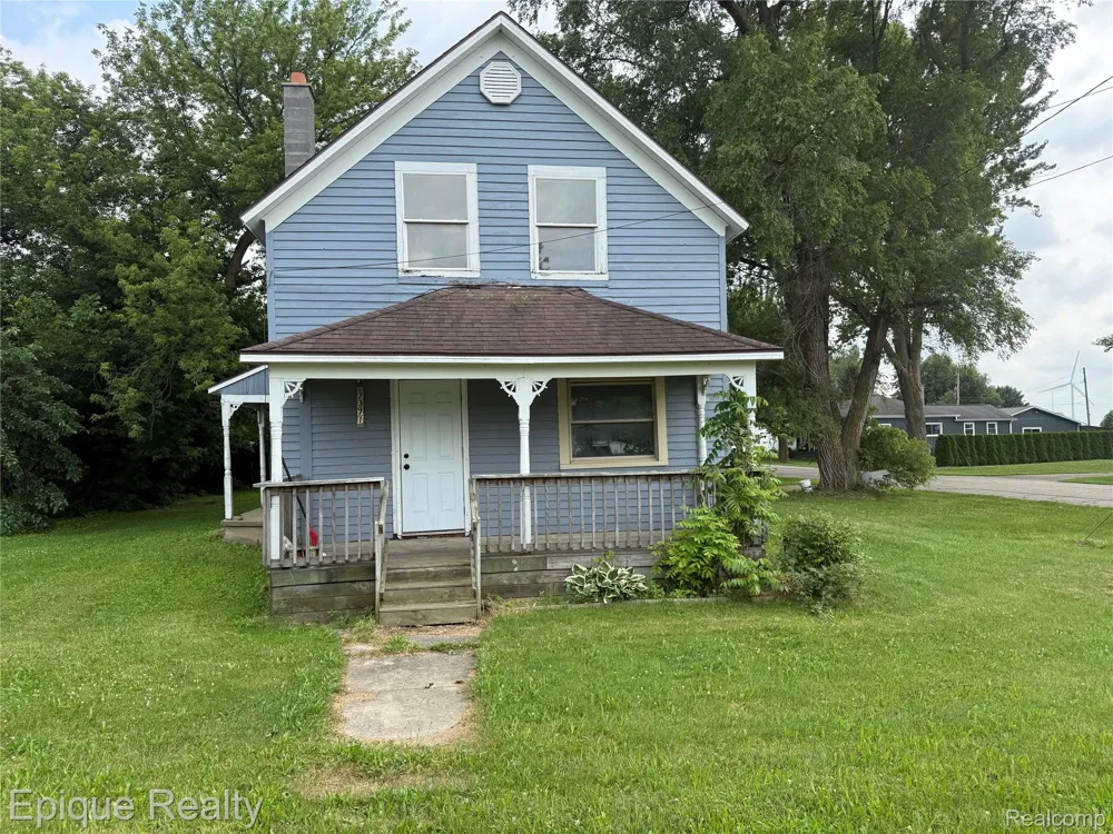 7371 Mill Street Owendale Village, MI 48754
